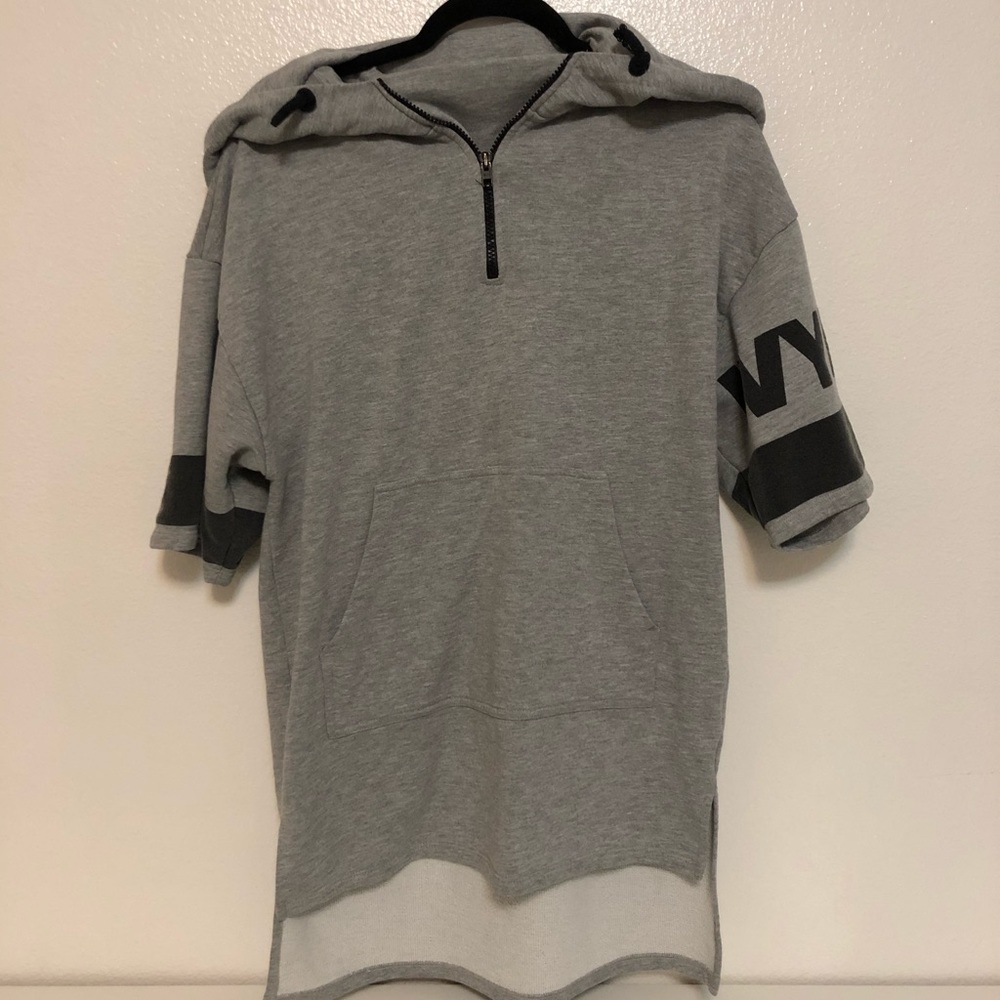 Ivy Park Oversize T-Shirt Hoodie